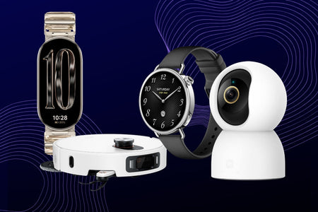 Gadegts Inteligentes